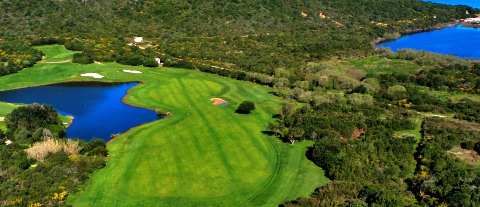 Discover Sardinia Golf